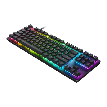 Razer Huntsman V3 HE Magnetic TKL 8KHz Hall Effect RGB Layout US Noir Clavier gaming