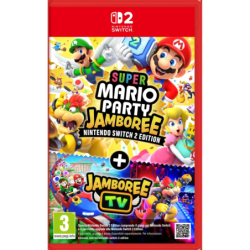 Jeu vidéo Nintendo Super Mario Party Jamboree Nintendo Switch 2 Edition (Version Italienne)