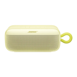 Bose SoundLink Plus Jaune 20h IP67 Enceinte Bluetooth 5.4