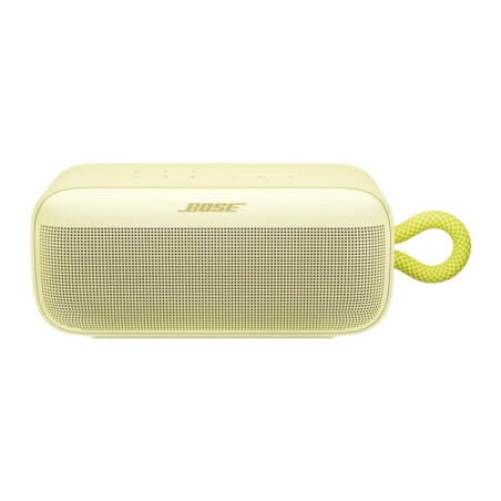 Bose SoundLink Plus Jaune 20h IP67 Enceinte Bluetooth 5.4