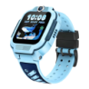 Imoo Watch Phone Z3 4G Bleu GPS Appels SOS Résistant à l'eau