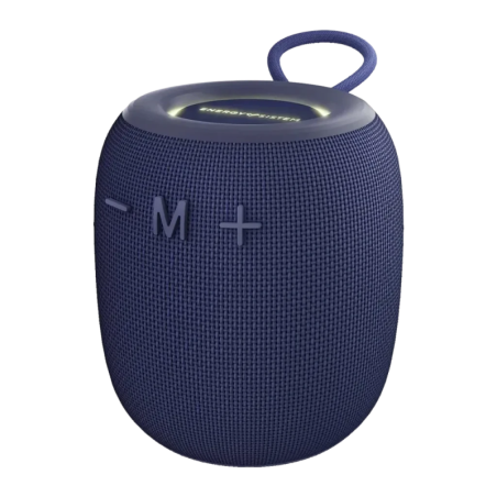 Energy Sistem Bloom 10W 18h IPX6 1800mAh mains libres lumières RGB entrée AUX Enceinte Bluetooth 5.3