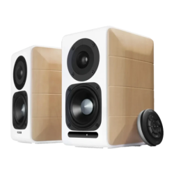 Edifier S880DB Blanc 88W entrée AUX Bluetooth Enceintes bibliothèque