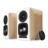 Edifier S880DB Blanc 88W entrée AUX Bluetooth Enceintes bibliothèque