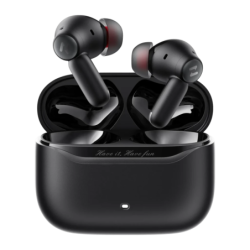 Havit TW991 PRO Space NC01T Noir In-Ear TWS ANC Bluetooth 6.0 30h Écouteurs sans fil