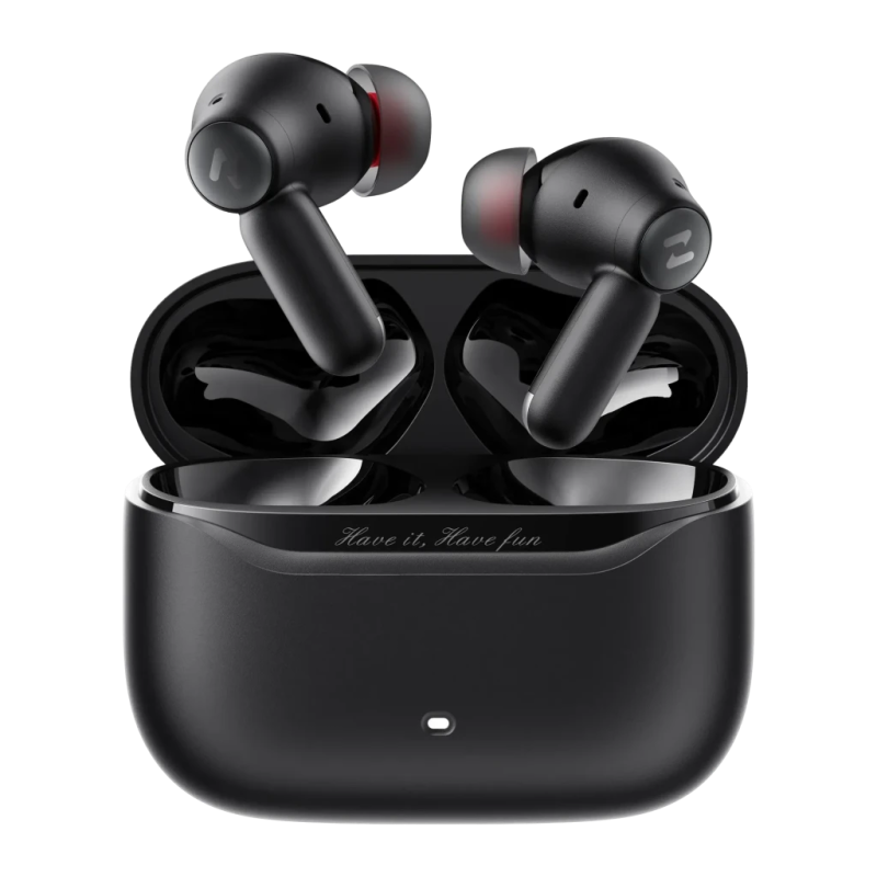 Havit TW991 PRO Space NC01T Noir In-Ear TWS ANC Bluetooth 6.0 30h Écouteurs sans fil