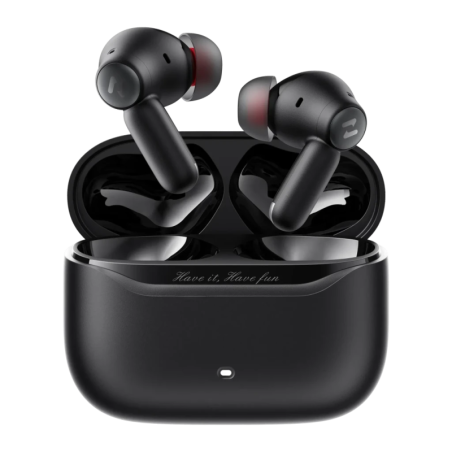 Havit TW991 PRO Space NC01T Noir In-Ear TWS ANC Bluetooth 6.0 30h Écouteurs sans fil