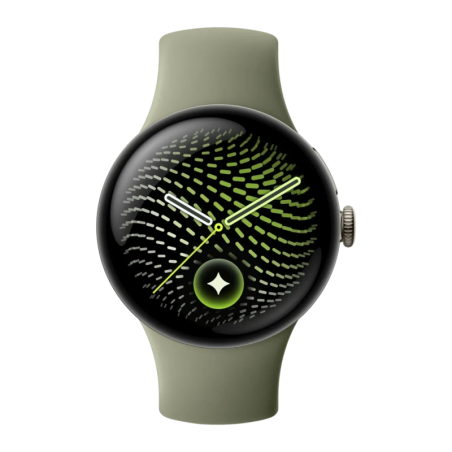 Google Pixel Watch 5 41 mm AMOLED NFC 5ATM