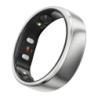 Ringconn Gen2 Air Taille 14 Argent Bluetooth Bague connectée