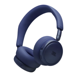JBL Live 680NC Bleu Arceau ANC Bluetooth 6.0 80h Casque sans fil