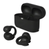 Philips Open-Ear TAQ2000 Noir TWS Bluetooth 5.4 28h IPX4 Écouteurs à oreille ouverte