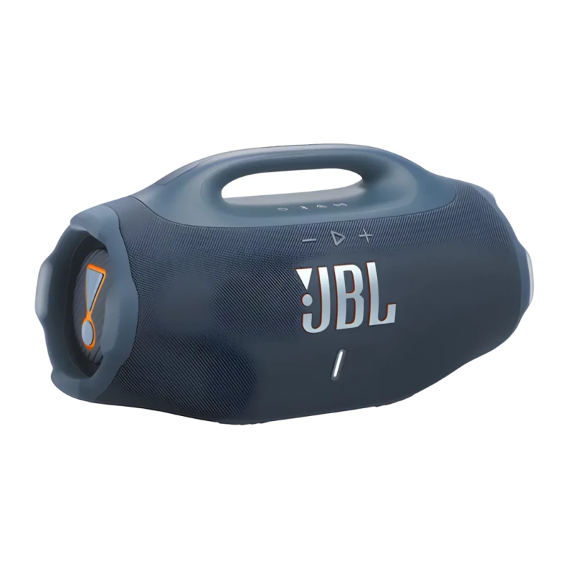 JBL Boombox 4 Bleu 180W 34h IP68 entrée AUX Enceinte Bluetooth 5.4