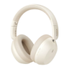 Baseus Bass 35 Max Beige Arceau Bluetooth 5.3 50h Casque sans fil