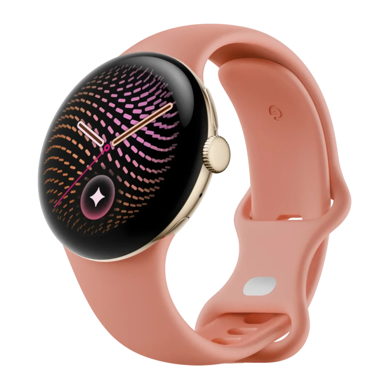 Google Pixel Watch 5 41 mm Or AMOLED NFC 5ATM