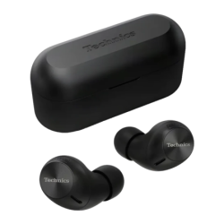 Panasonic Technics EAH-AZ40M2 Noir TWS ANC Bluetooth 5.3 24h IPX4 Écouteurs sans fil