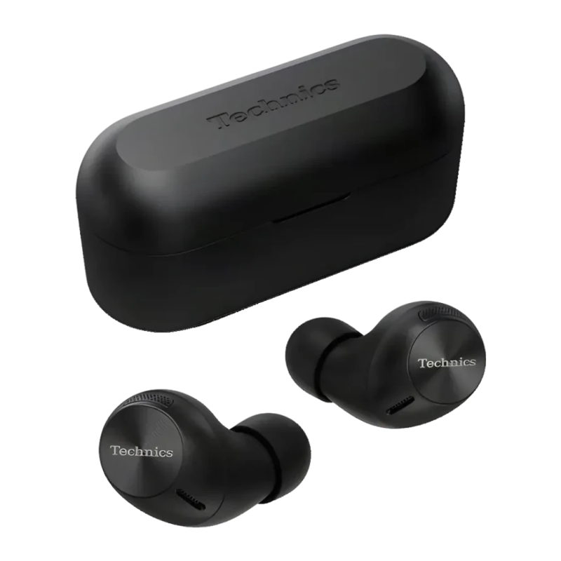 Panasonic Technics EAH-AZ40M2 Noir TWS ANC Bluetooth 5.3 24h IPX4 Écouteurs sans fil