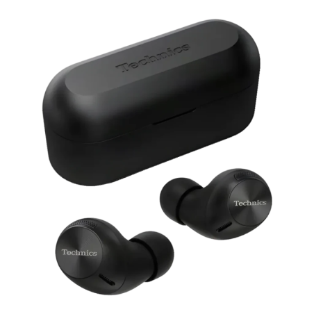Panasonic Technics EAH-AZ40M2 Noir TWS ANC Bluetooth 5.3 24h IPX4 Écouteurs sans fil