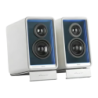 Edifier QR65 Blanc 70W Bluetooth 5.3 Enceintes bibliothèque