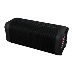 Philips TAS5000EB/00 35W 24h IP67 5200mAh mains libres lumières LED Enceinte Bluetooth 5.4