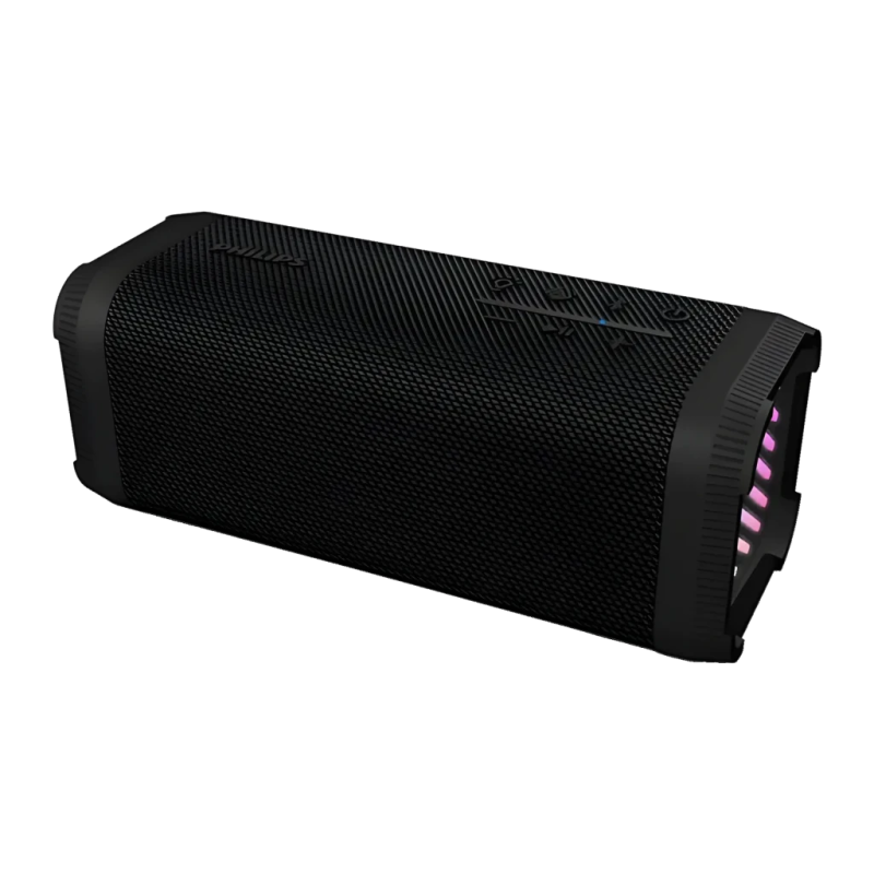 Philips TAS5000EB/00 35W 24h IP67 5200mAh mains libres lumières LED Enceinte Bluetooth 5.4