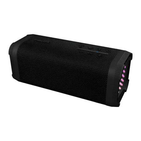 Philips TAS5000EB/00 35W 24h IP67 5200mAh mains libres lumières LED Enceinte Bluetooth 5.4