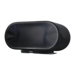 Denon Home 600 Music Dolby Atmos Noir entrée AUX WiFi 6 AirPlay 2 Bluetooth Enceinte intelligente