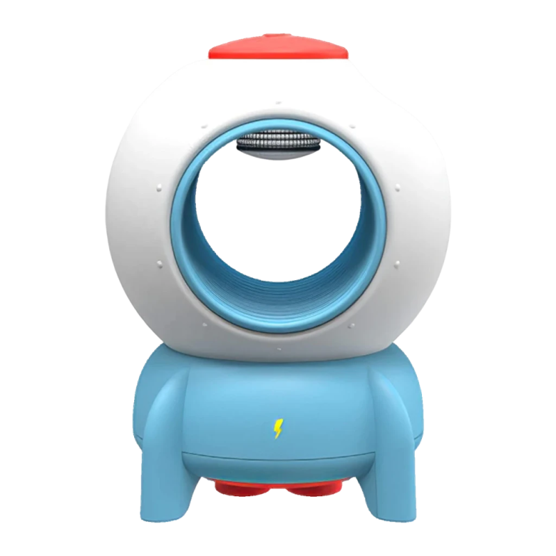 Sothing Rocket Mosquito Killer Bleu Lampe anti-moustiques