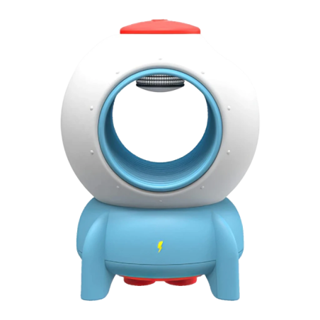Sothing Rocket Mosquito Killer Bleu Lampe anti-moustiques
