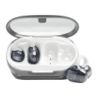 JBL Soundgear Clips Open-Ear Blanc TWS Bluetooth 5.4 32h IP54 Multipoint Écouteurs sans fil