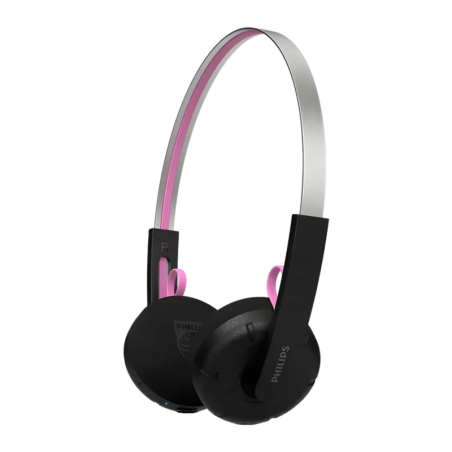 Philips TAMS1 Noir Arceau Bluetooth 6.0 26h Casque sans fil