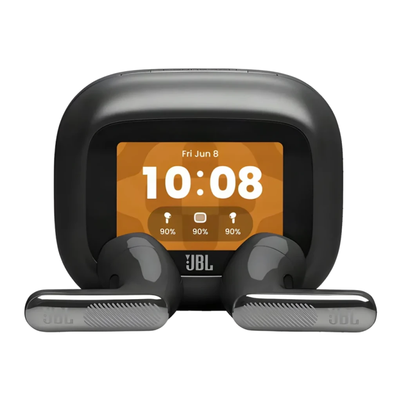 JBL Live Flex 4 Noir TWS ANC Bluetooth 6.0 IP54 Multipoint Écouteurs sans fil