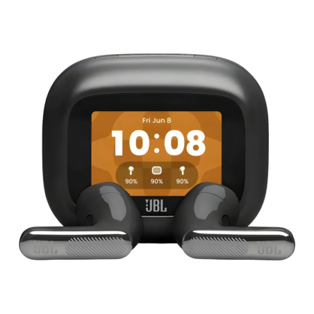 JBL Live Flex 4 Noir TWS ANC Bluetooth 6.0 IP54 Multipoint Écouteurs sans fil