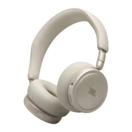 JBL Live 680NC Champagne Arceau ANC Bluetooth 6.0 80h Casque sans fil