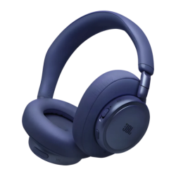 JBL Live 780NC Bleu Arceau ANC Bluetooth 6.0 80h Multipoint Casque sans fil