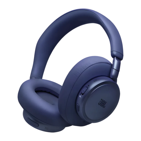 JBL Live 780NC Bleu Arceau ANC Bluetooth 6.0 80h Multipoint Casque sans fil