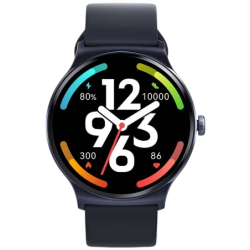 Haylou Solar Lite Bleu 1,38 pouces 10 jours +100 sports IP68 Smartwatch