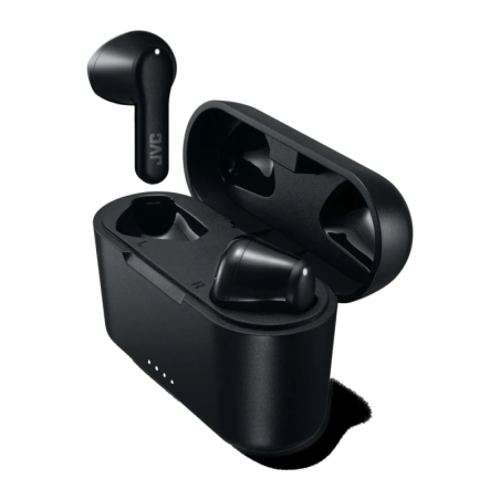 JVC HA-A3T Noir TWS Bluetooth 5.1 22h IPX4 Écouteurs sans fil