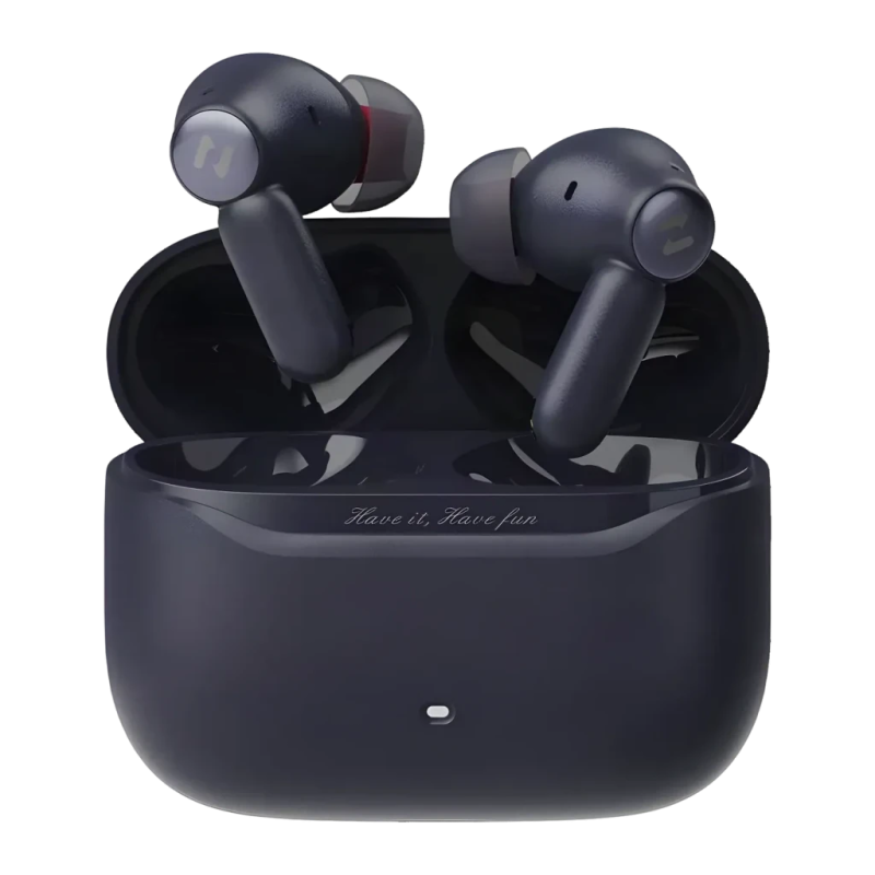 Havit TW991 PRO Space NC01T Bleu Marine In-Ear TWS ANC Bluetooth 6.0 30h Écouteurs sans fil