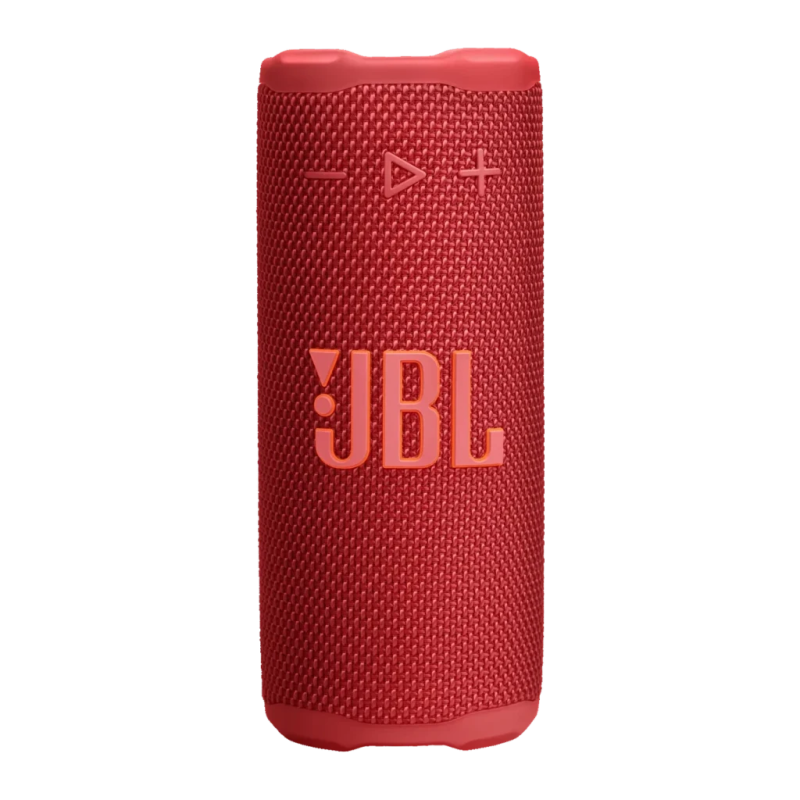 JBL Grip Rouge 16W 14h IP68 2600mAh lumières LED Enceinte Bluetooth 5.4