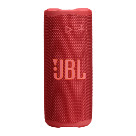 JBL Grip Rouge 16W 14h IP68 2600mAh lumières LED Enceinte Bluetooth 5.4