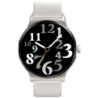 Haylou Solar Lite Argent 1,38 pouces 10 jours +100 sports IP68 Montre connectée
