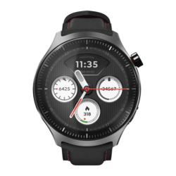 Motorola Moto Watch Ultra Acier 46 mm 4G OLED NFC 5ATM