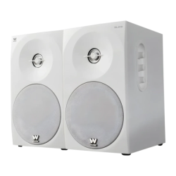 Woxter Dynamic Line DL-410 Blanc 150W Jack 3,5mm Paire d'enceintes