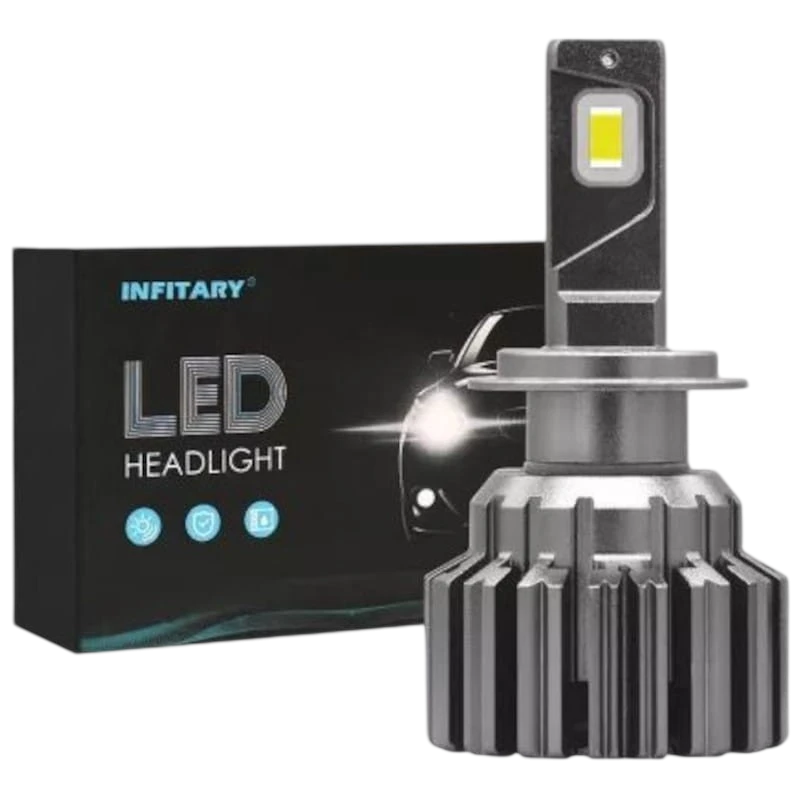 HS Q2 – Ampoule LED simple H1 pour voiture