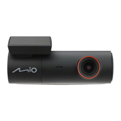 Mio MiVue J30 Noir 1CH 2,5K 1440p WiFi Dashcam