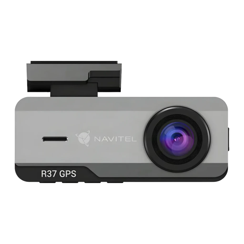 Navitel R37 GPS Noir 1CH Full HD 1080p WiFi vision nocturne Dashcam