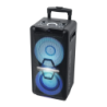 Muse DJ M-1920 Noir 300W entrée AUX Enceinte de soirée Bluetooth