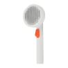 Petkit Grooming Brush 2 Chiens et chats Blanc Brosse de toilettage