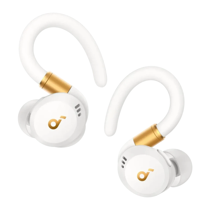 Soundcore Sport X20 Blanc TWS In-Ear ANC Bluetooth 48h IP68 Écouteurs sans fil