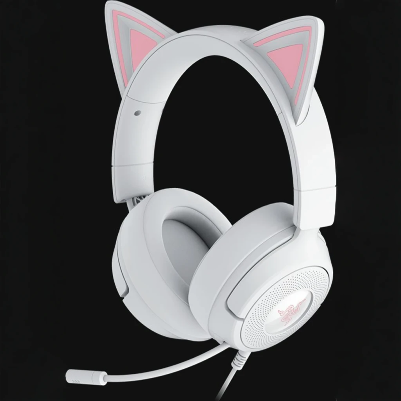 Razer Kraken Kitty V3 X Arceau avec micro Casque gaming